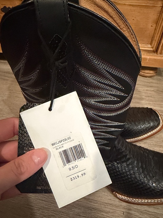 Cody James Python Exotic Boots - Picture 7 of 9